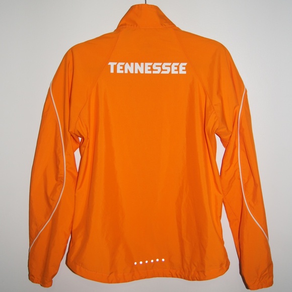 Nike UTK Tennessee Orange size Small Windbreaker - Picture 4 of 4